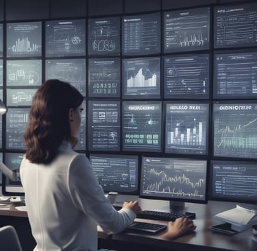 Bright living room with modern inventory