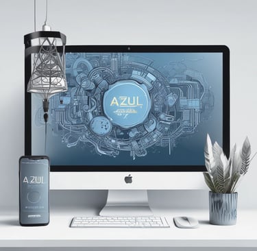 Azul Consulting Home Banner