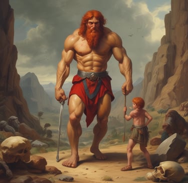 Killing Giants
