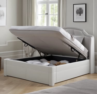 Bright living room with modern inventory