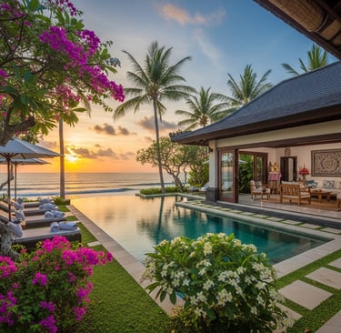 Stay in Private Pool Villas with Ocean or Jungle Views