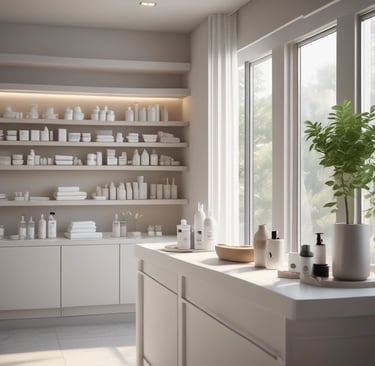 Bright living room with modern inventory