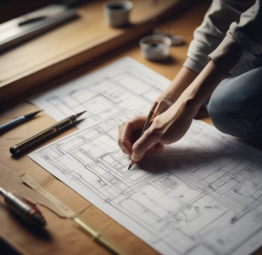 Bright living room with modern inventory