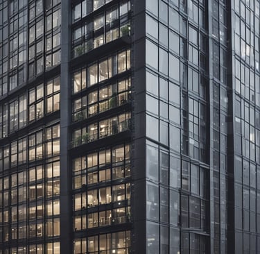 Bright living room with modern inventory