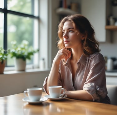 Bright living room with modern inventory