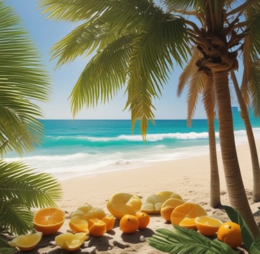 Bright living room with modern inventory