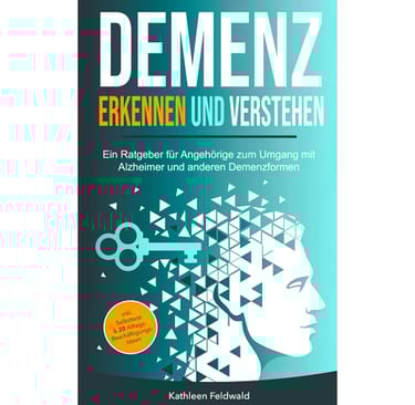 Buch Demenz erkennen und verstehen
