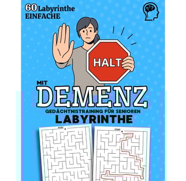 Gedächtnistraining für Senioren mit Demenz
