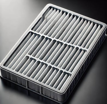Car Cabin AC Filter