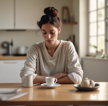 Bright living room with modern inventory