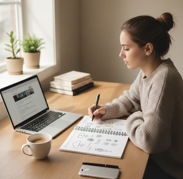 Choosing the Right Blog Niche for Passive Income