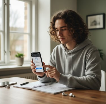 How to Get Started Working Online Using Only Your Smartphone