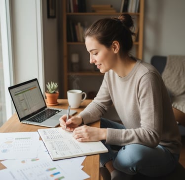 How to Choose the Right Side Hustle for You