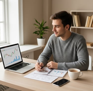 Understanding Stock Market Investing (Beginner-Friendly)