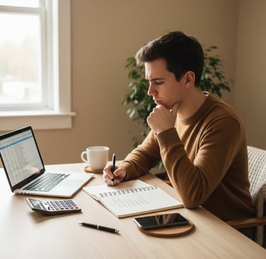 Preparing Yourself Financially Before You Start Investing