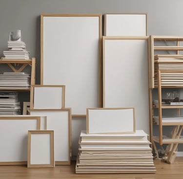 Bright living room with modern inventory