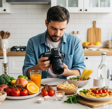 best camera for food photography