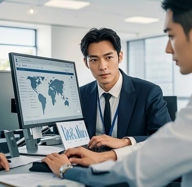 contact J & T for solutions to your business growth