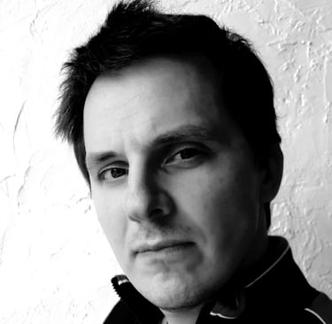 Damien Leban Auteur de thriller suspense policier