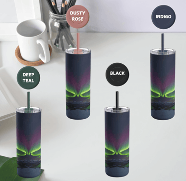 20oz Maars Tumbler for coffee or cold drinks