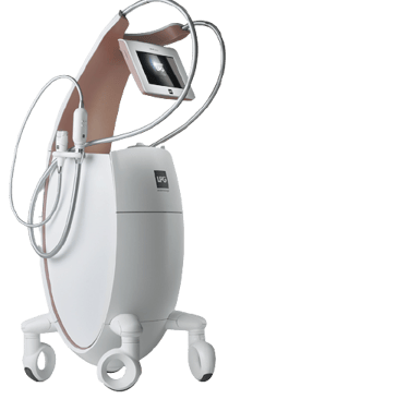 LPG Endermologie device