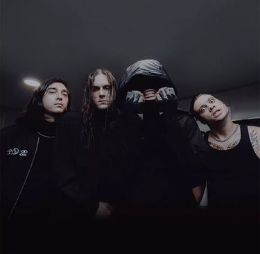 bad omens announce new album concrete jungle