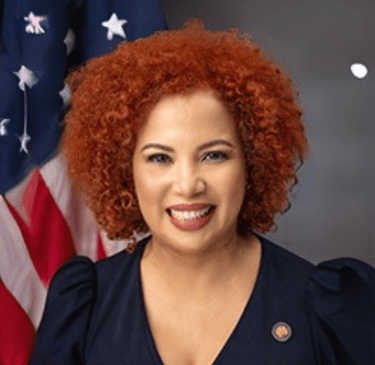 Representante Johanna Lopes nuestros bosques