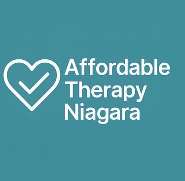 Affordable Therapy Niagara