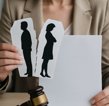 Divórcio e Partilha de Bens para Brasileiros no Exterior Como Funciona o Processo e Seus Direitos no