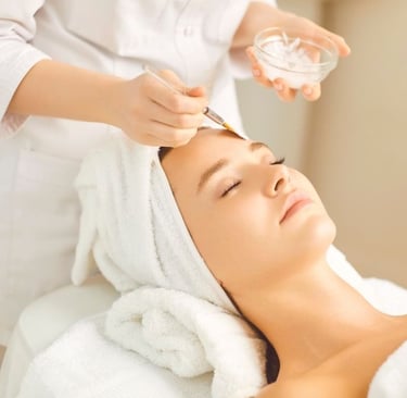 We know your skin and perform personalized. procedures.