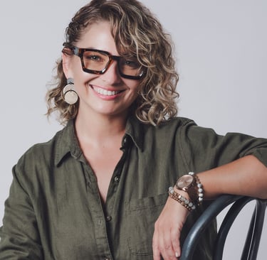 Life Coach for divorced women, Evelina