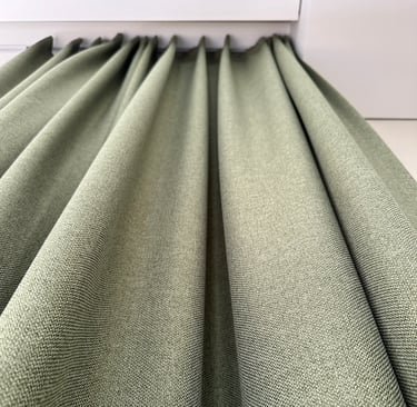 curtains