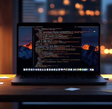 Web development team in Pakistan building modern websites