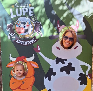La Vaca Lupe Adventrure