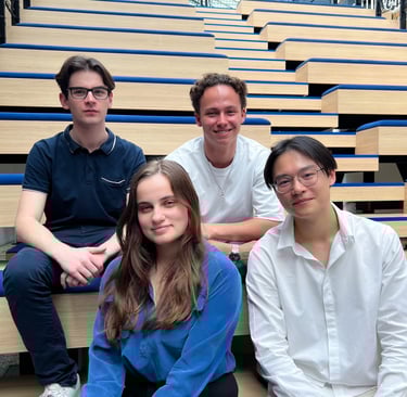 CA of Albert Junior Consulting