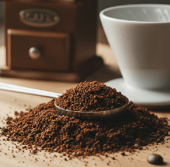 Moagem ideal para método Hario V60