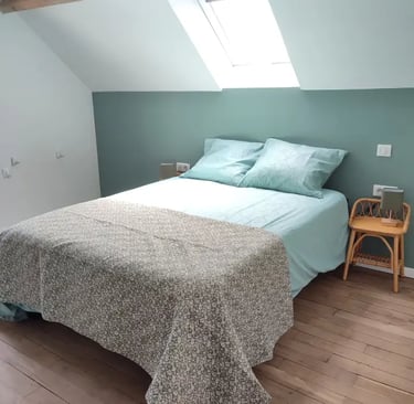 Chambre maison des voyageurs