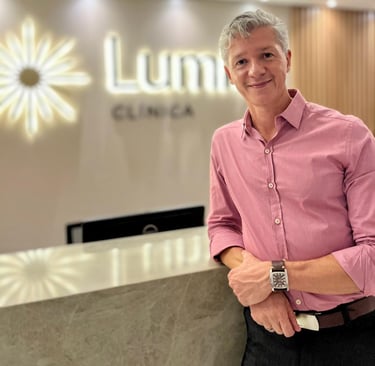Dr. Marcelo Mazzer - Psiquiatra e Psicoterapia - Clínica Lumité