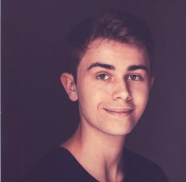 Maximilian Lyubimov - CEO von Luma24