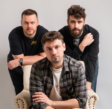 Brother Vice Release “Somebody to Love”