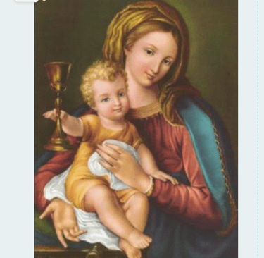 OUR LADY