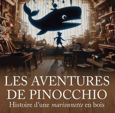 aventures de Pinocchio
