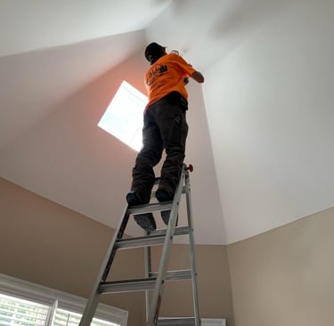home electrical repairs