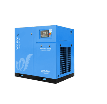 Rotary Screw Compressors