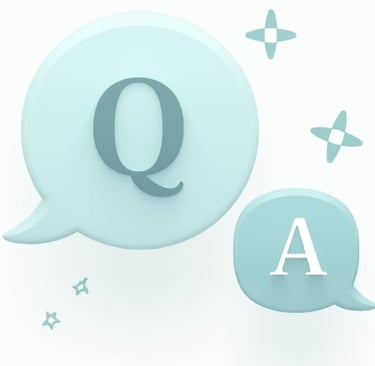 въпроси и отговори