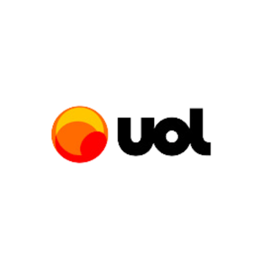 símbolo do uol