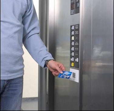 Keyspace Lift Access