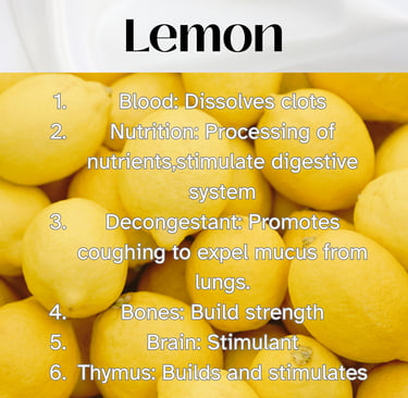 Colour Healing, Healing Light, Chromotherapy, Spechtochrome Lemon