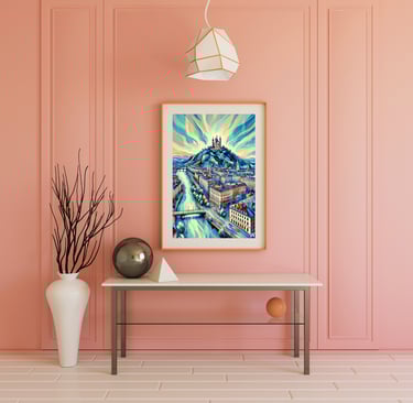 deco poster art