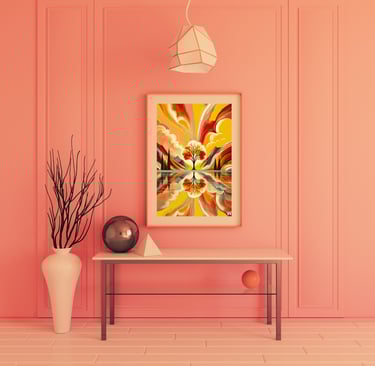 deco poster art